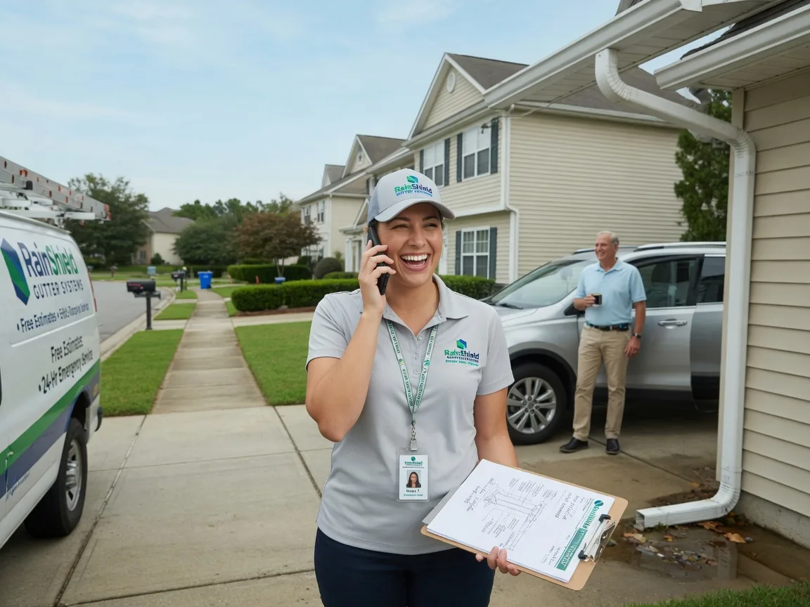 Gutter Installation Eufaula, AL FAQs